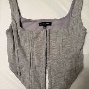 JLUXLABEL Knit Tank Top